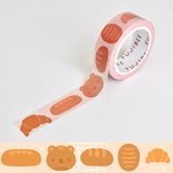 Bear Bakery Washi Tape