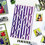 Pipsticks - Beetlejuice Junk Journal Sticker Book