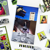 Pipsticks - Beetlejuice Junk Journal Sticker Book