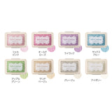 Shachihata Belle Couleur Stamp Ink Pad