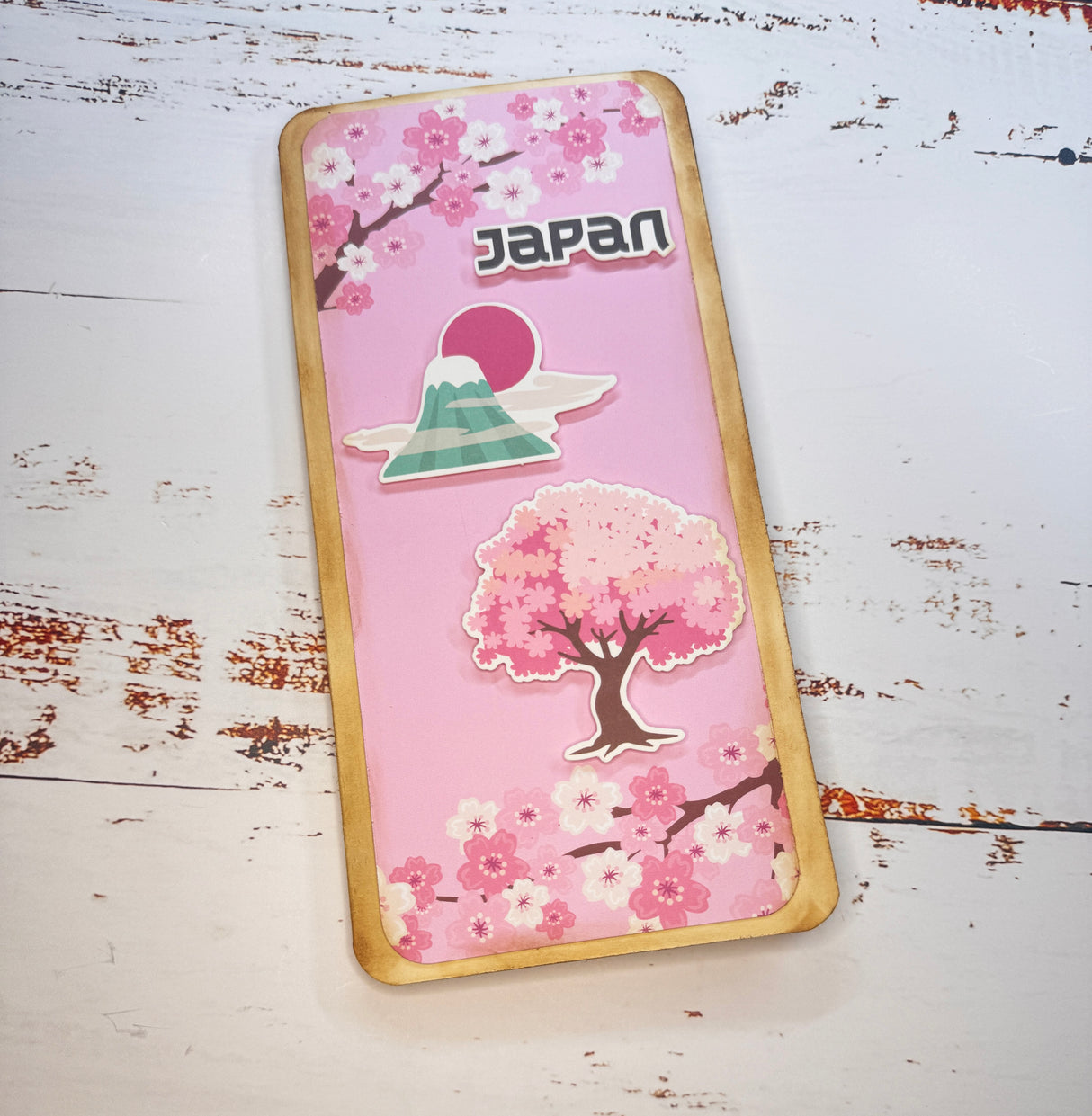 TN Folio Ticket Holder with Paula G from Crafty Destinations