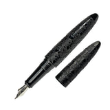 BENU Minima Fountain Pen - Classic Black Skull