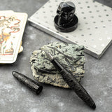 BENU Minima Fountain Pen - Classic Black Skull