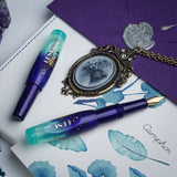 Benu Pixie Fountain Pen - Twilight Lagoon