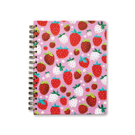 Berrylicious Hardcover Undated Planner
