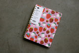 Berrylicious Hardcover Undated Planner