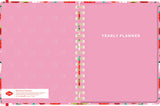 Berrylicious Hardcover Undated Planner