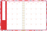 Berrylicious Hardcover Undated Planner