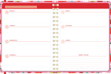 Berrylicious Hardcover Undated Planner