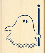 A cute stamp that can be used with masking tape [Maste no Aibo]
The very popular Japanese long-tailed tit is here!
When you stick masking tape on it, it looks like it's holding a flag on a tree stump.

You can use the masking tape you have at home in a cute way.
Anyone can decorate their diary or notebook cutely.