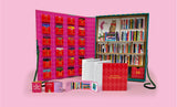 An irresistible advent calendar for booklovers based on Jane Mount’s beloved Bibliophile books and artwork.Each tiny book will delight you—filled with a question for the day or trivia made for booklovers, all accompanied by irresistible illustrations. The little library provided inside offers the perfect place to shelve the mini treasures once you have enjoyed each book’s splendor!

The Bibliophile’s Advent Calendar for Booklovers includes:&nbsp;

24 miniature books of prompts, trivia, and illustrations
A m