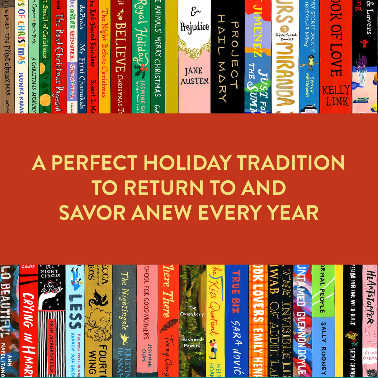 An irresistible advent calendar for booklovers based on Jane Mount’s beloved Bibliophile books and artwork.Each tiny book will delight you—filled with a question for the day or trivia made for booklovers, all accompanied by irresistible illustrations. The little library provided inside offers the perfect place to shelve the mini treasures once you have enjoyed each book’s splendor!

The Bibliophile’s Advent Calendar for Booklovers includes:&nbsp;

24 miniature books of prompts, trivia, and illustrations
A m