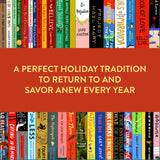 An irresistible advent calendar for booklovers based on Jane Mount’s beloved Bibliophile books and artwork.Each tiny book will delight you—filled with a question for the day or trivia made for booklovers, all accompanied by irresistible illustrations. The little library provided inside offers the perfect place to shelve the mini treasures once you have enjoyed each book’s splendor!

The Bibliophile’s Advent Calendar for Booklovers includes:&nbsp;

24 miniature books of prompts, trivia, and illustrations
A m