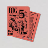 Cuaderno americano Big 5