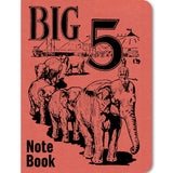 Cuaderno americano Big 5