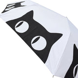 Big Eyes Cat Umbrella