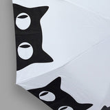 Big Eyes Cat Umbrella