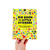 Pipsticks - Big Book of Little Stickers
