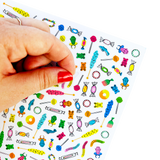 Pipsticks - Big Book of Little Stickers