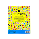 Pipsticks - Big Book of Little Stickers