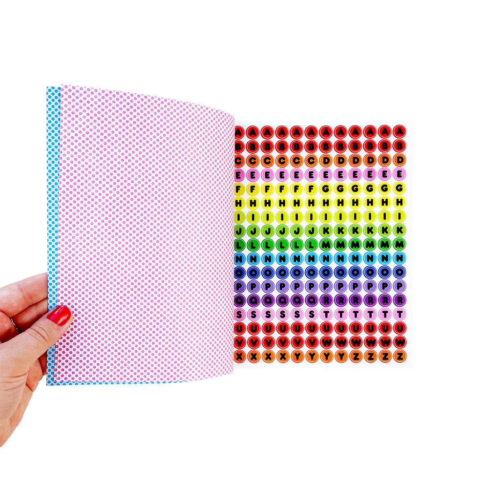 Pipsticks - Big Book of Little Stickers