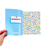 Pipsticks - Big Book of Little Stickers