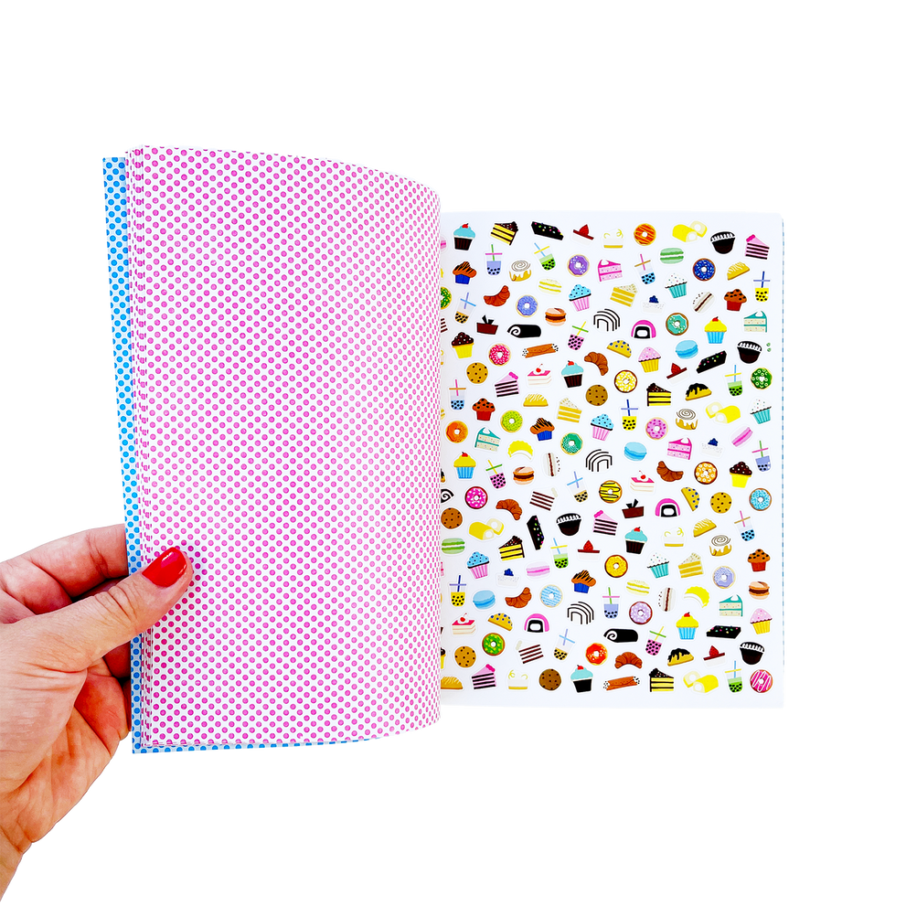 Pipsticks - Big Book of Little Stickers