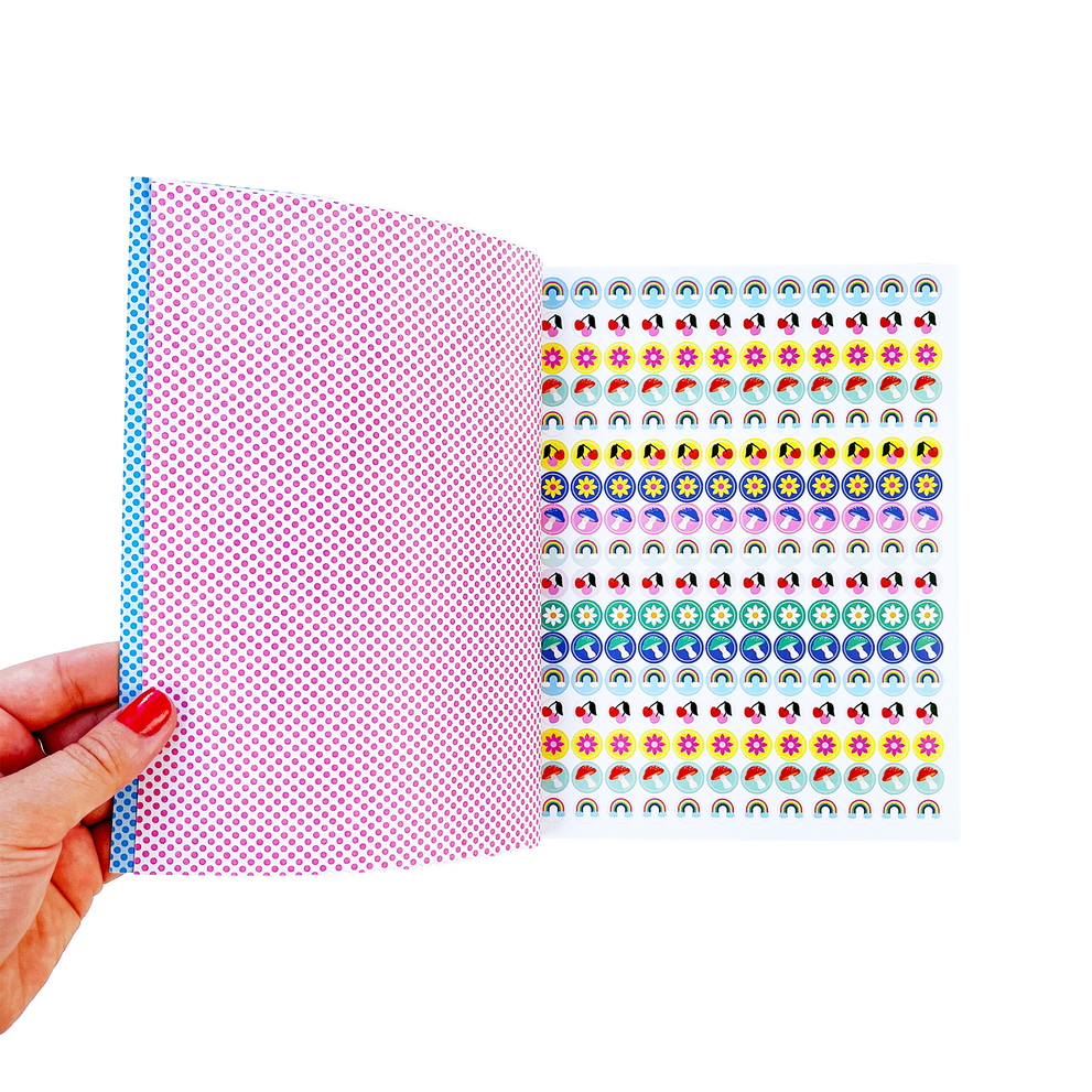 Pipsticks - Big Book of Little Stickers