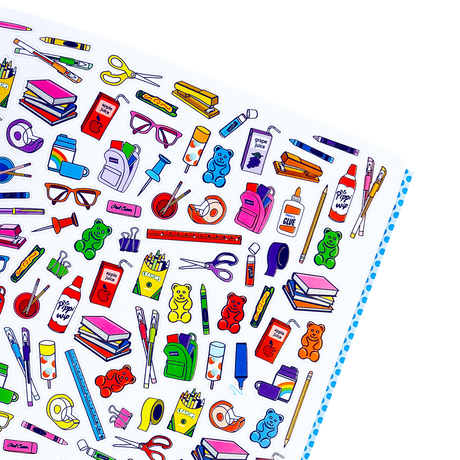 Pipsticks - Big Book of Little Stickers