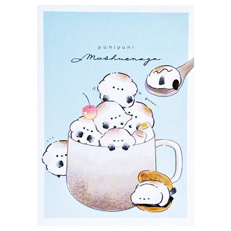 Bird Coffee Mini Notepad