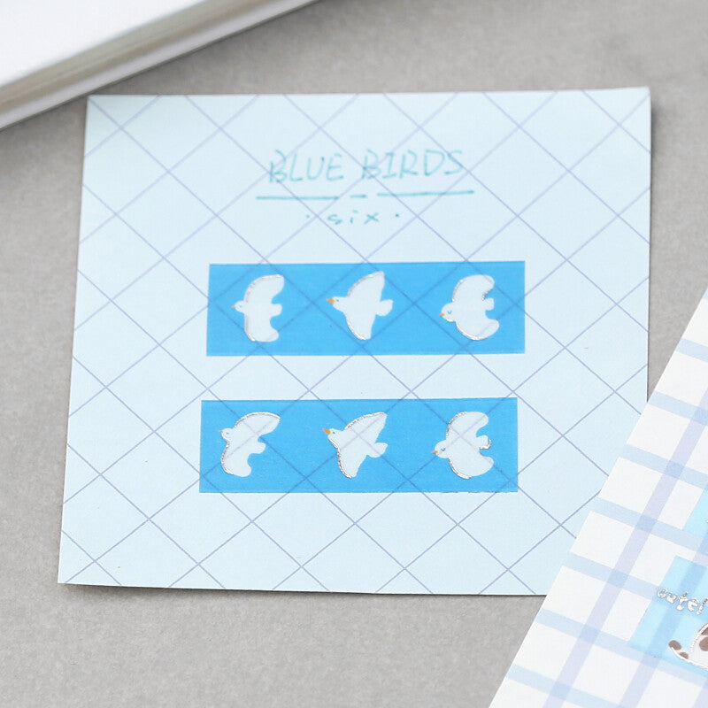 Bird Washi Tape