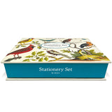 Birds Stationery Set