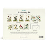 Birds Stationery Set