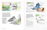Birds in Watercolour: A Beginner's Guide to Drawing and Painting Birds

Discover the joy of drawing and painting birds with this inspiring, accessible guide for bird lovers, budding artists and nature journalers.