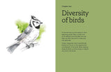 Birds in Watercolour: A Beginner's Guide to Drawing and Painting Birds

Discover the joy of drawing and painting birds with this inspiring, accessible guide for bird lovers, budding artists and nature journalers.