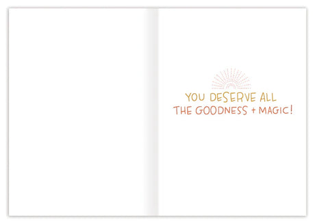 Birthday Flowers Birthday Card