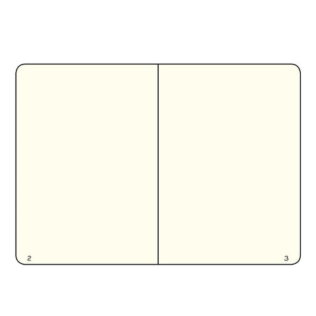 Leuchtturm1917 Hardcover Notebook Paperback (B6+) Rising Sun