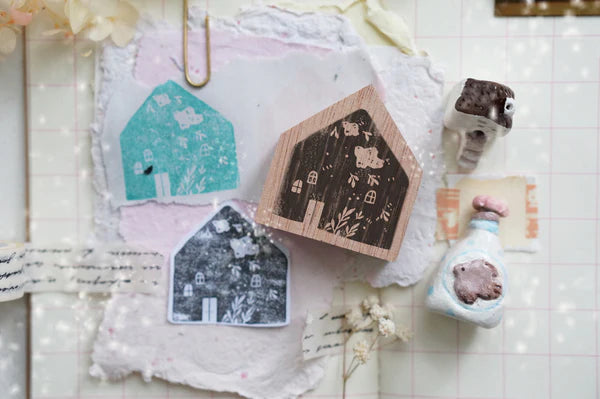 Black Milk Project - Home Series Stamps