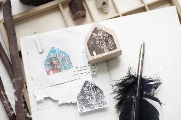 Black Milk Project - Home Series Stamps