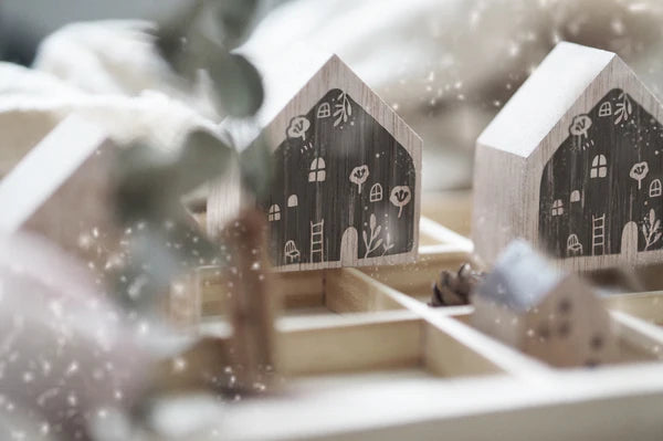 Black Milk Project - Home Series Stamps