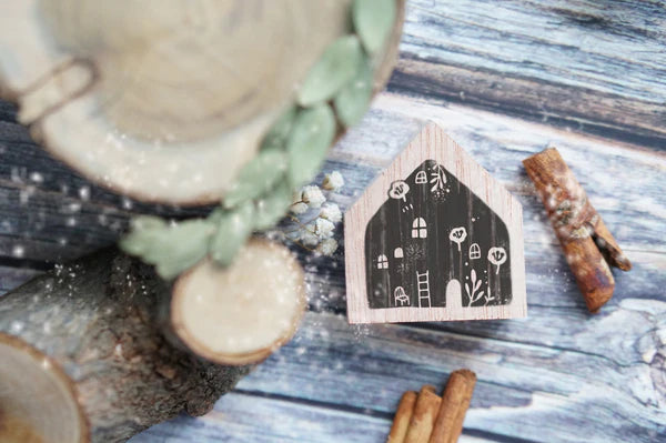 Black Milk Project - Home Series Stamps