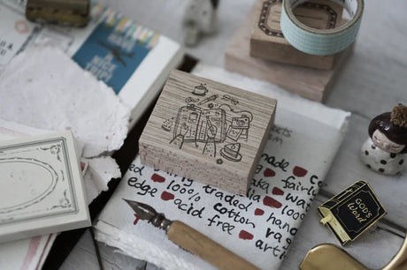 Black Milk Project - Journaling Stamp