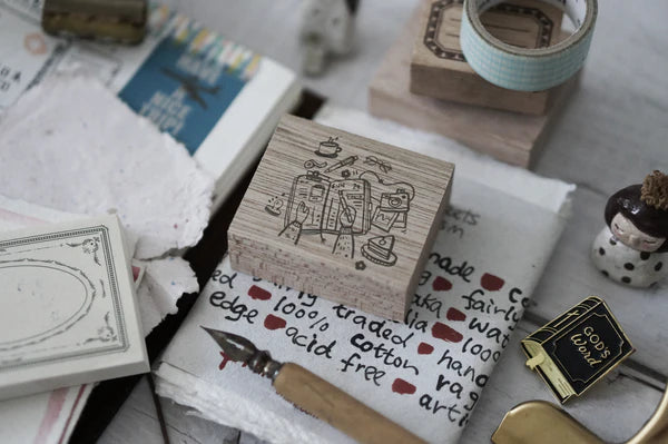 Black Milk Project - Journaling Stamp