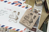 Black Milk Project - Kuma Post Big Bear Stamp
