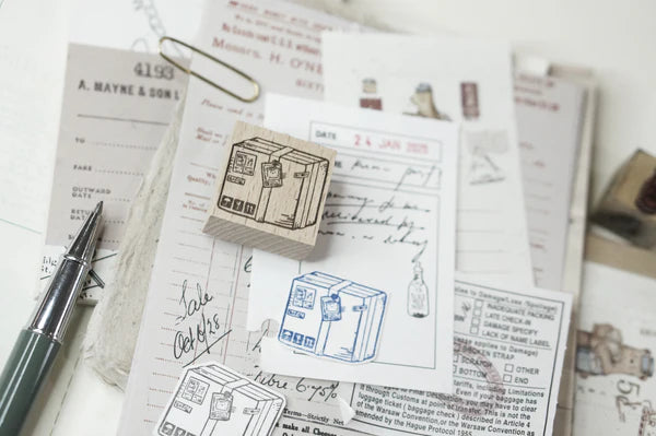 Black Milk Project - Kuma Post Delivery Parcel