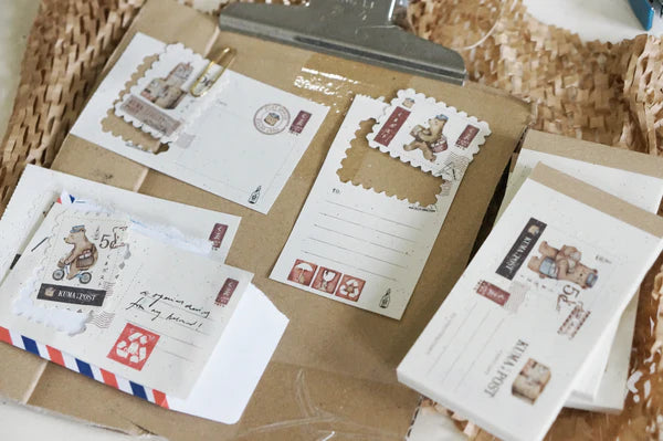 Black Milk Project - Kuma Post Memo Pad