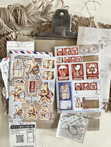 Black Milk Project - Kuma Post Sticker Set