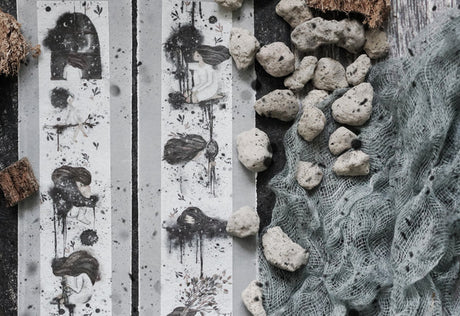 Black Milk Project - Melancholy Vellum Tape