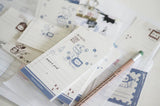 Black Milk Project - Neko Mail Memo Pad