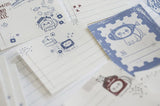 Black Milk Project - Neko Mail Memo Pad